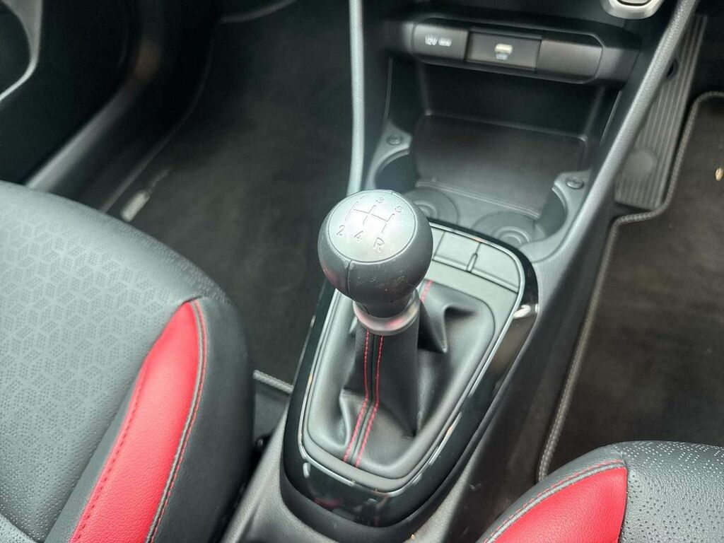 Kia Picanto 1.0 T-gdi Isg Gt-line S Grey #18