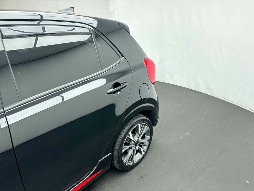 Kia Picanto 1.0 T-gdi Isg Gt-line S Grey #30