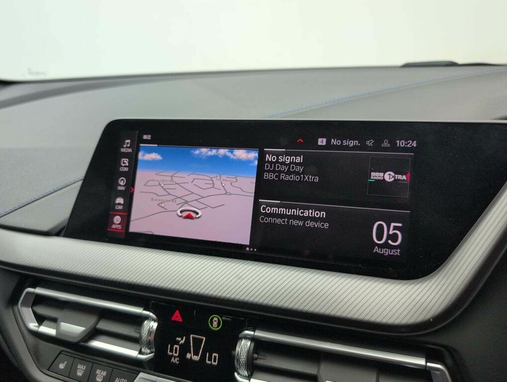 BMW 1 Series 118I 136 M Sport Step Pro Pack Grey #13