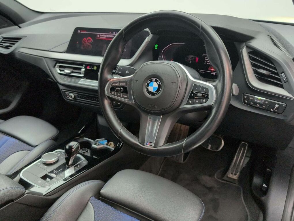 BMW 1 Series 118I 136 M Sport Step Pro Pack Grey #11