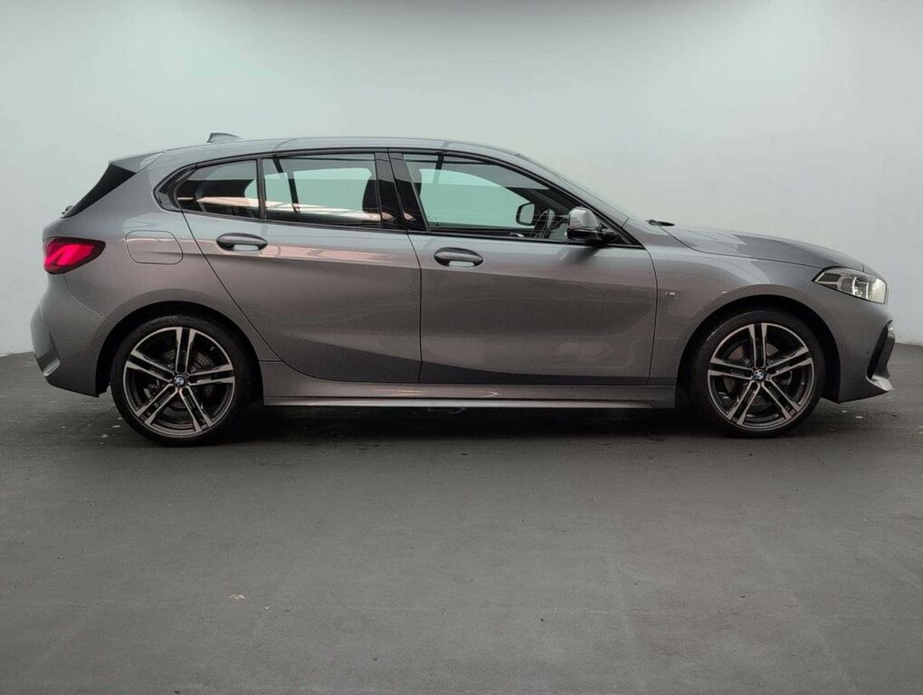 BMW 1 Series 118I 136 M Sport Step Pro Pack Grey #9