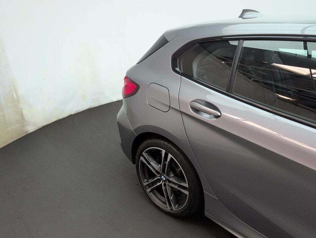 BMW 1 Series 118I 136 M Sport Step Pro Pack Grey #27