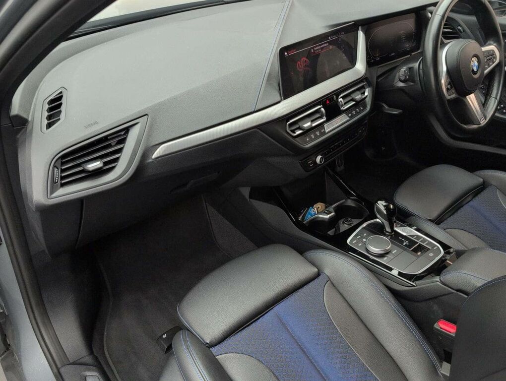BMW 1 Series 118I 136 M Sport Step Pro Pack Grey #32