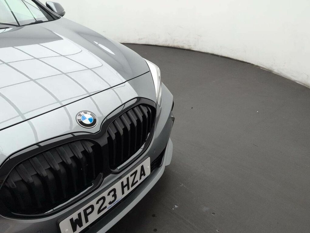 BMW 1 Series 118I 136 M Sport Step Pro Pack Grey #34