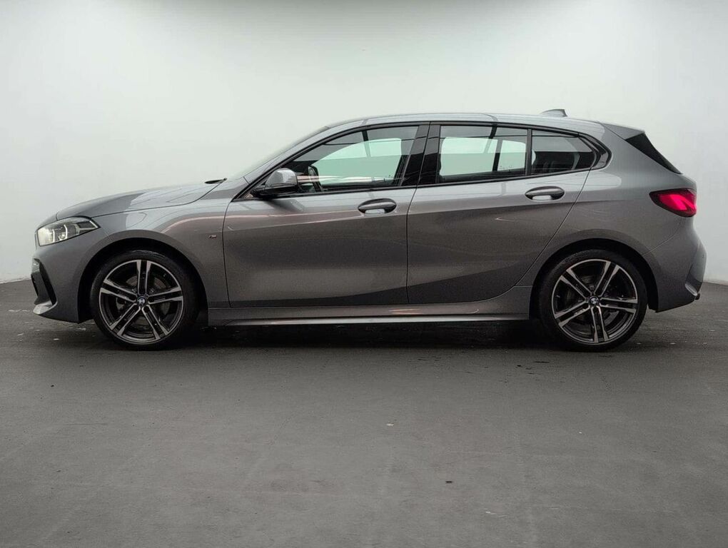 BMW 1 Series 1.5 118I M Sport Grey #5