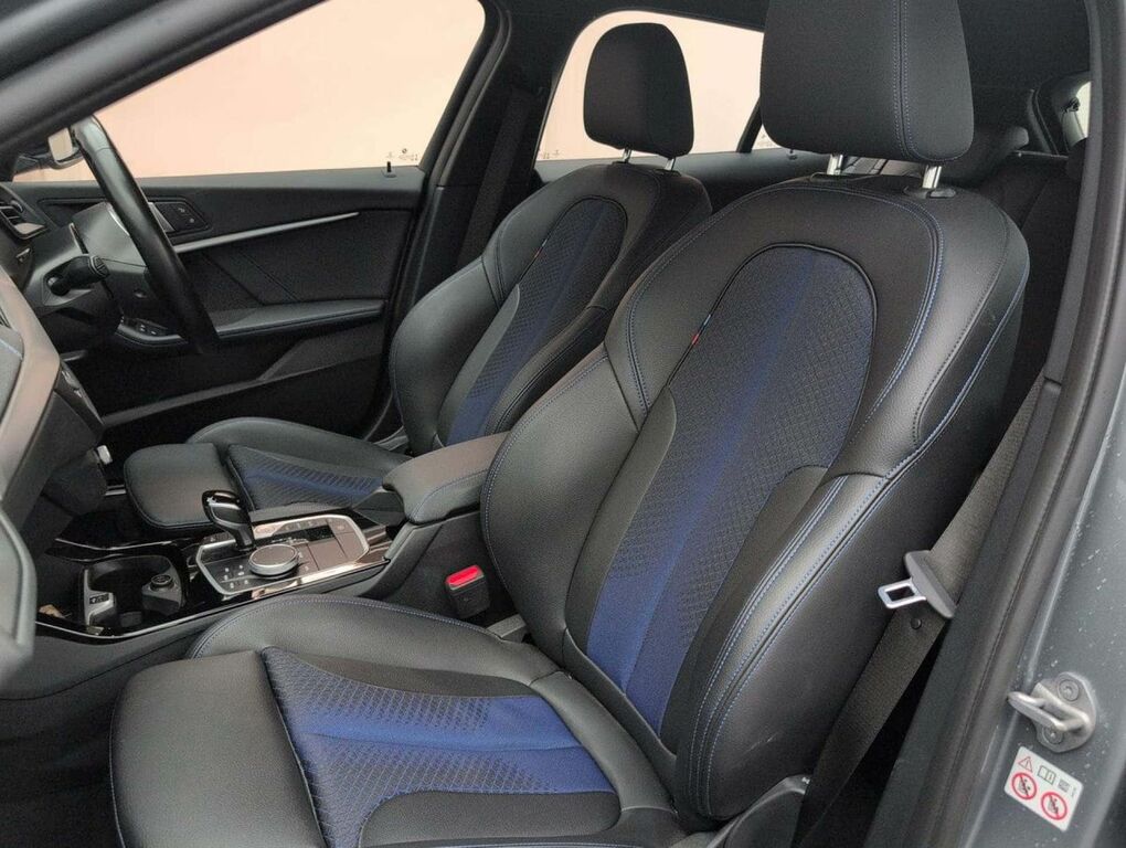 BMW 1 Series 118I 136 M Sport Step Pro Pack Grey #31