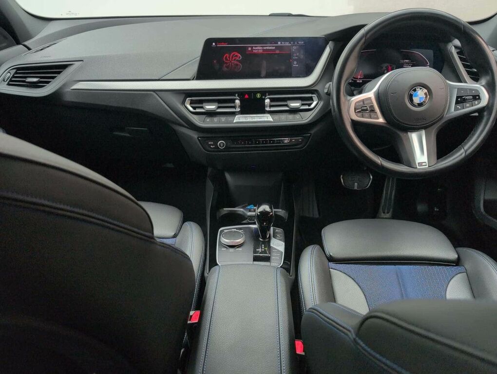 BMW 1 Series 118I 136 M Sport Step Pro Pack Grey #25