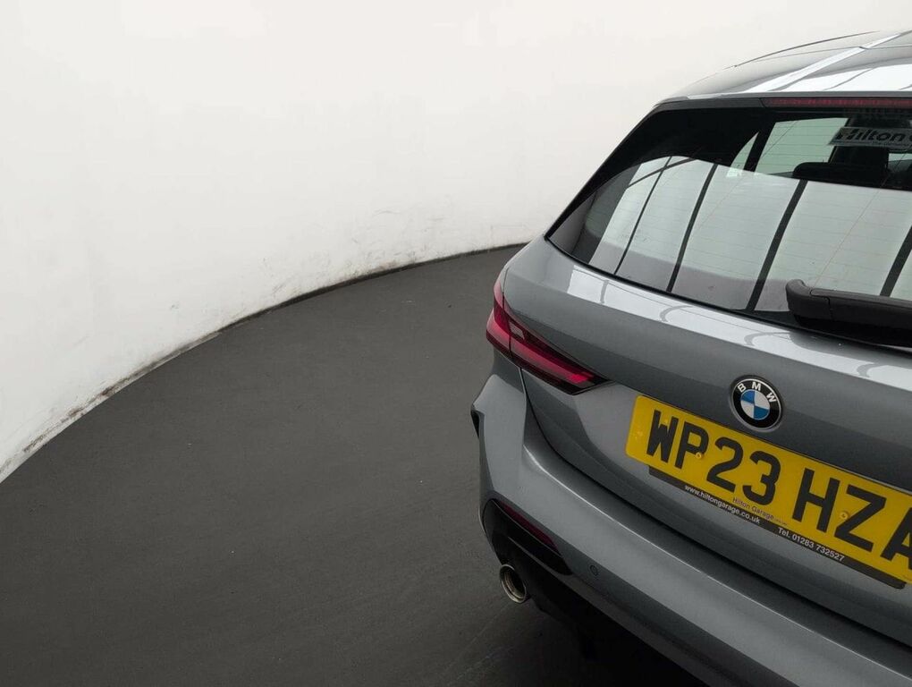 BMW 1 Series 118I 136 M Sport Step Pro Pack Grey #28