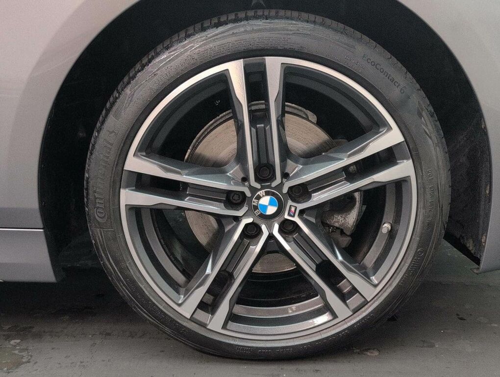 BMW 1 Series 118I 136 M Sport Step Pro Pack Grey #10