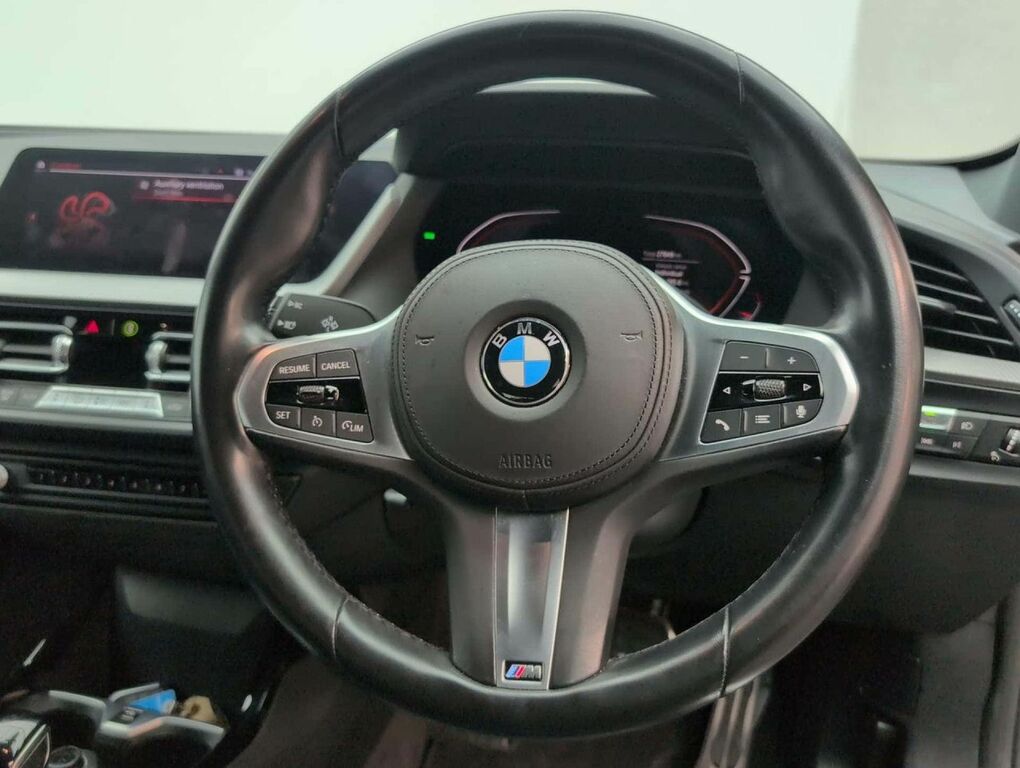 BMW 1 Series 118I 136 M Sport Step Pro Pack Grey #24