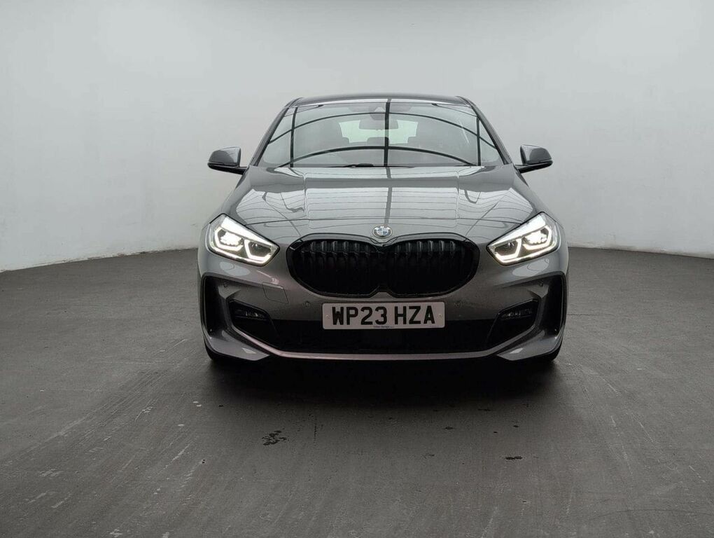 BMW 1 Series 1.5 118I M Sport Grey #3