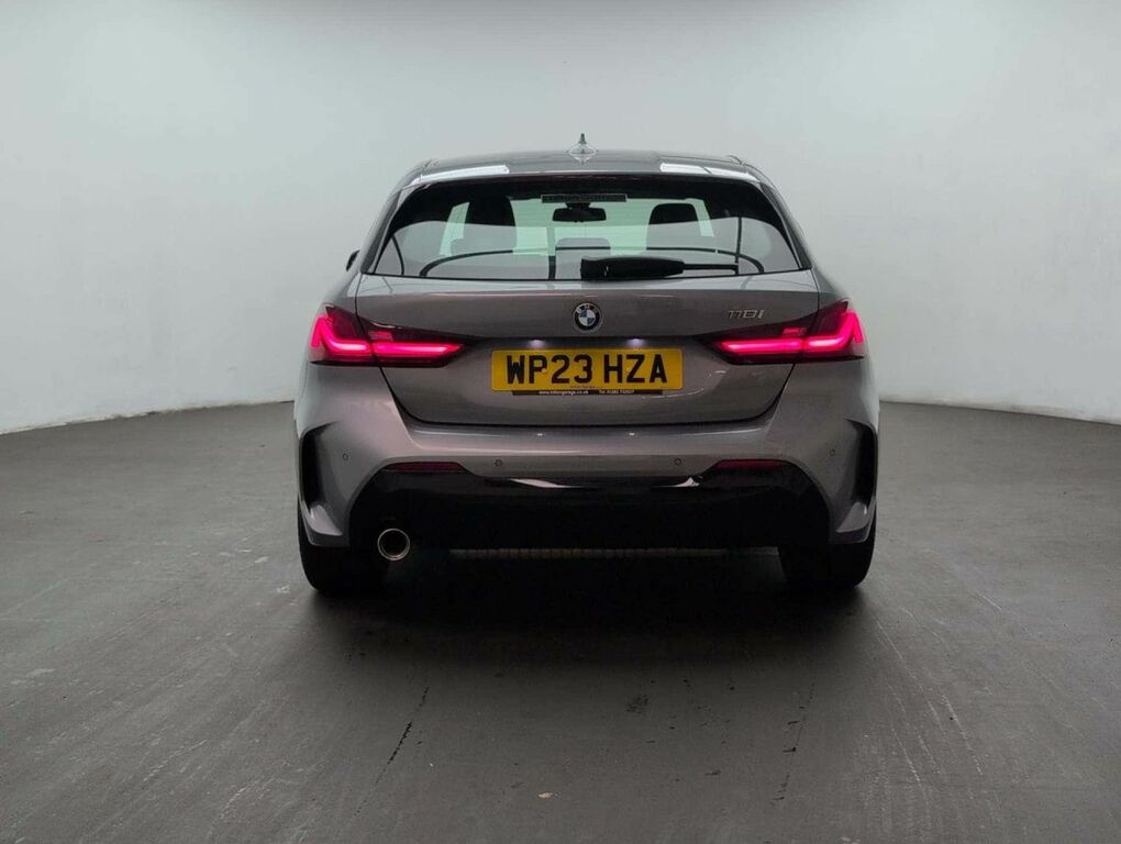 BMW 1 Series 118I 136 M Sport Step Pro Pack Grey #7