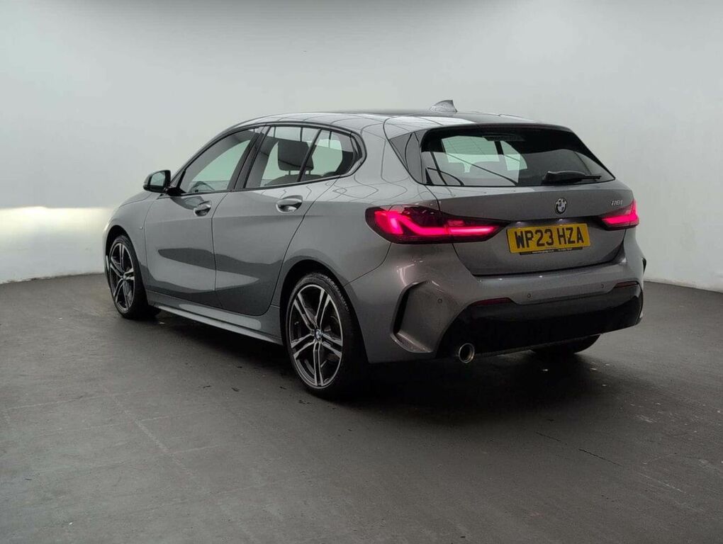 BMW 1 Series 1.5 118I M Sport Grey #6