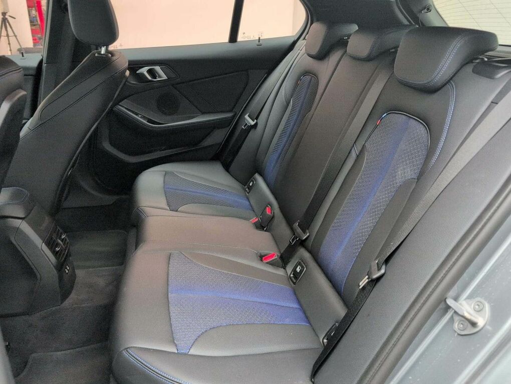 BMW 1 Series 118I 136 M Sport Step Pro Pack Grey #30