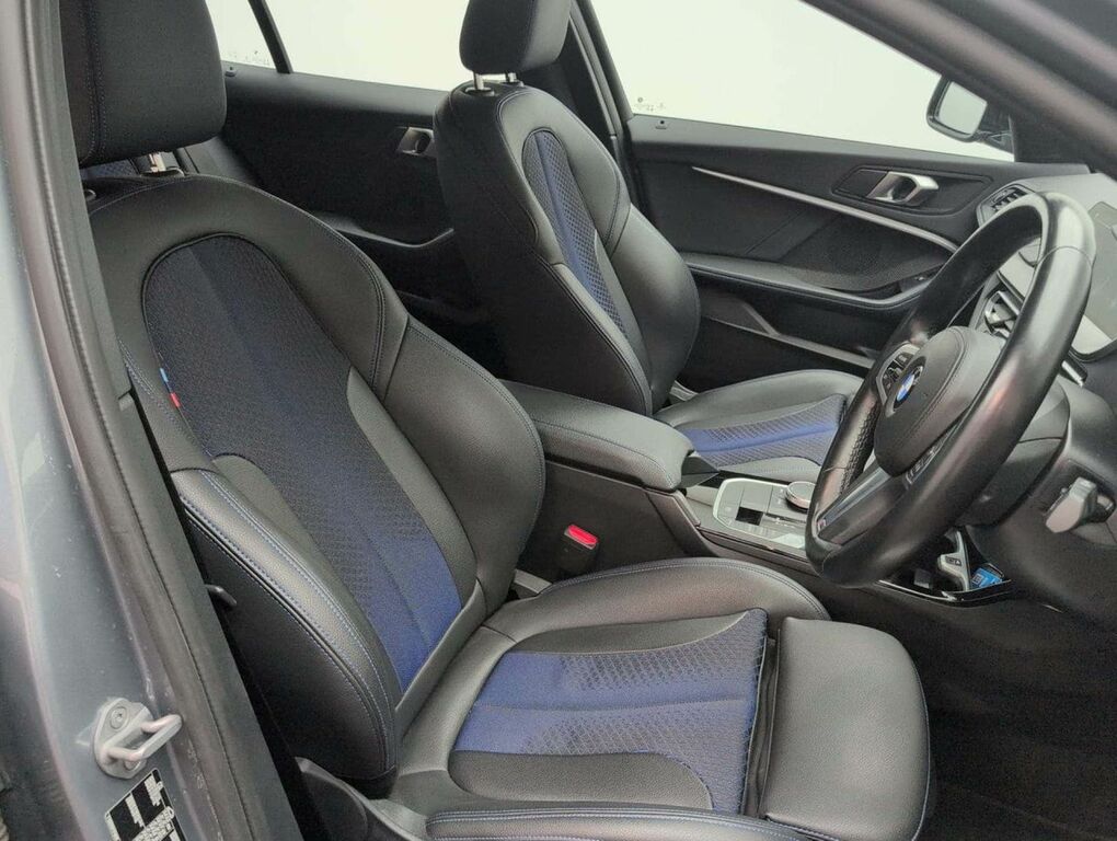 BMW 1 Series 118I 136 M Sport Step Pro Pack Grey #12