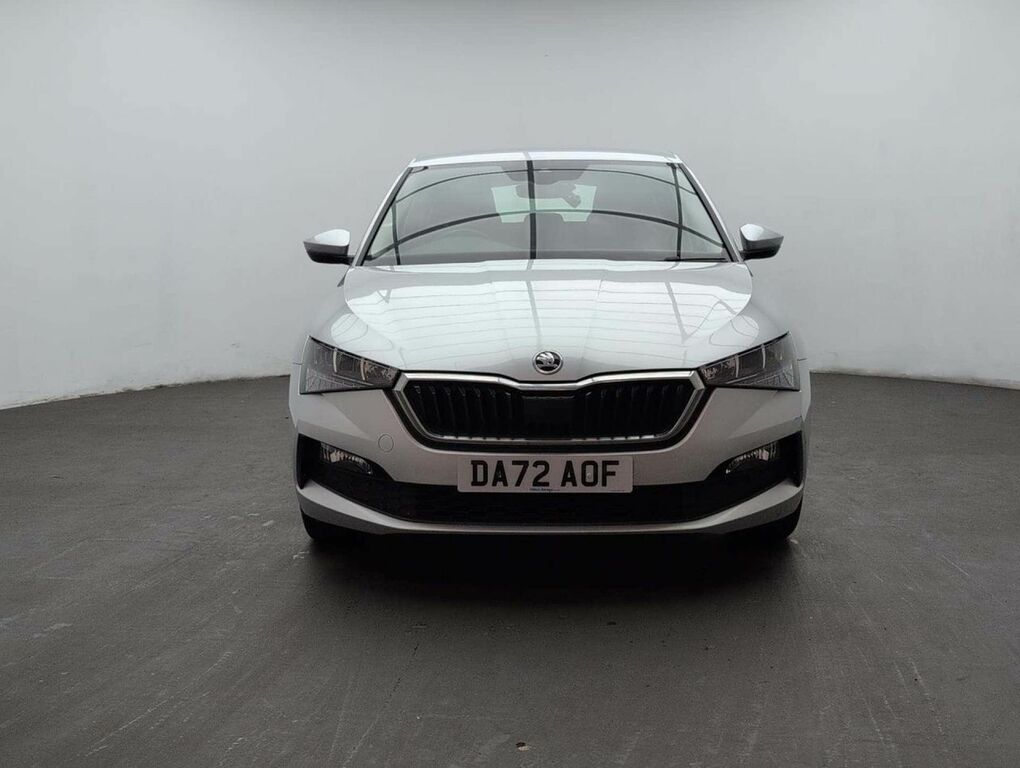 Skoda Scala 1.5 Scala Se Tsi Silver #3