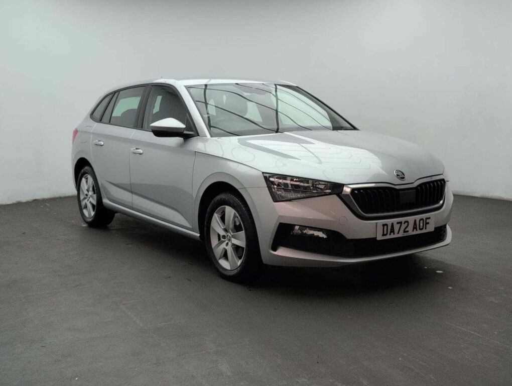 Skoda Scala 1.5 Scala Se Tsi Silver #2