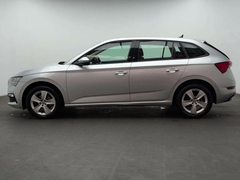 Skoda Scala 1.5 Scala Se Tsi Silver #5