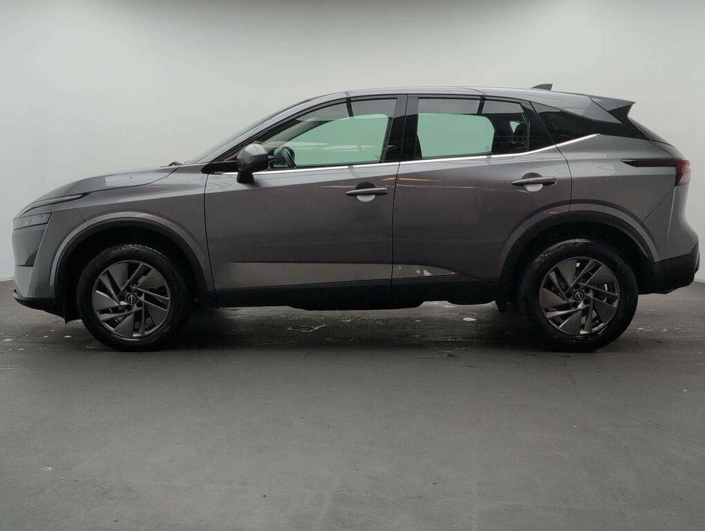 Nissan Qashqai 1.3 Qashqai Acenta Premium Dig-t Mhev Grey #5