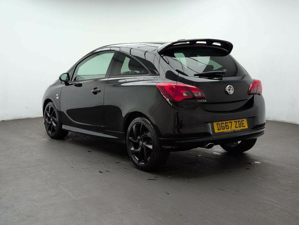 Vauxhall Corsa 1.4 Corsa Limited Edition Ecoflex Black #6