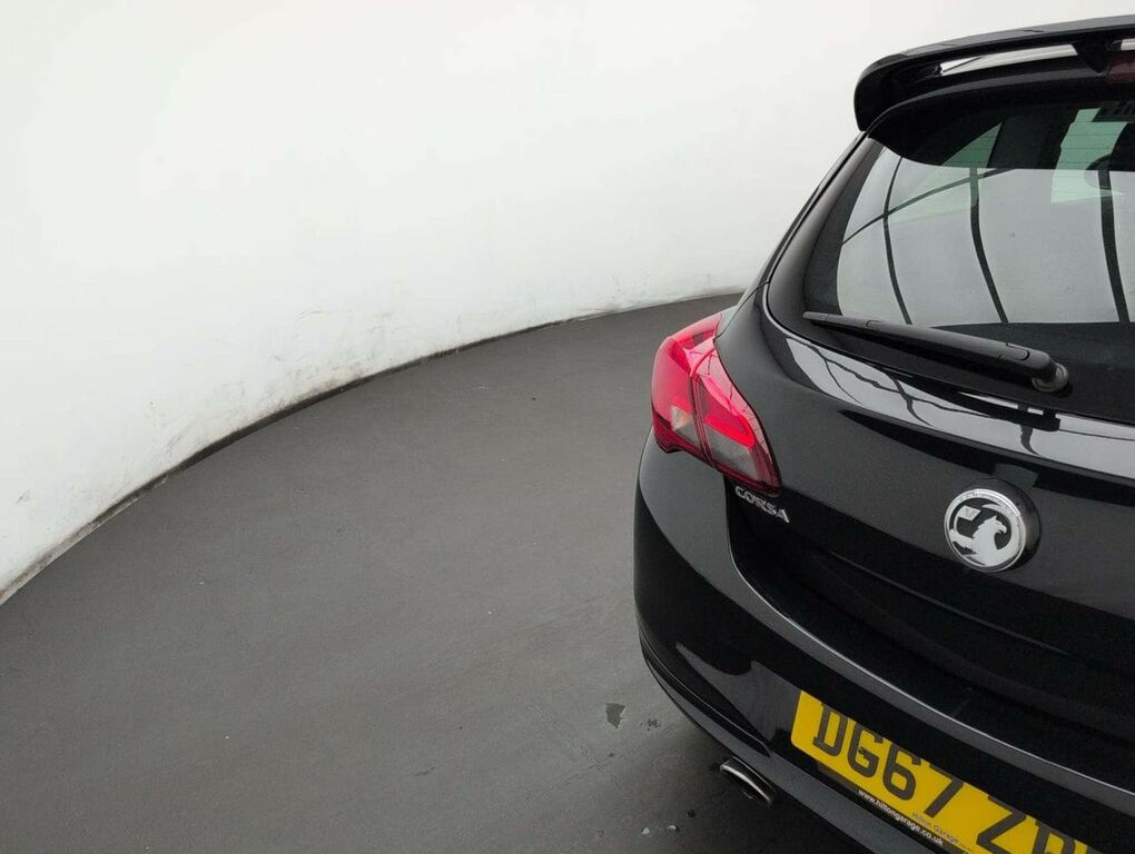 Vauxhall Corsa 1.4I Ecoflex Energy Hatchback U Grey #25