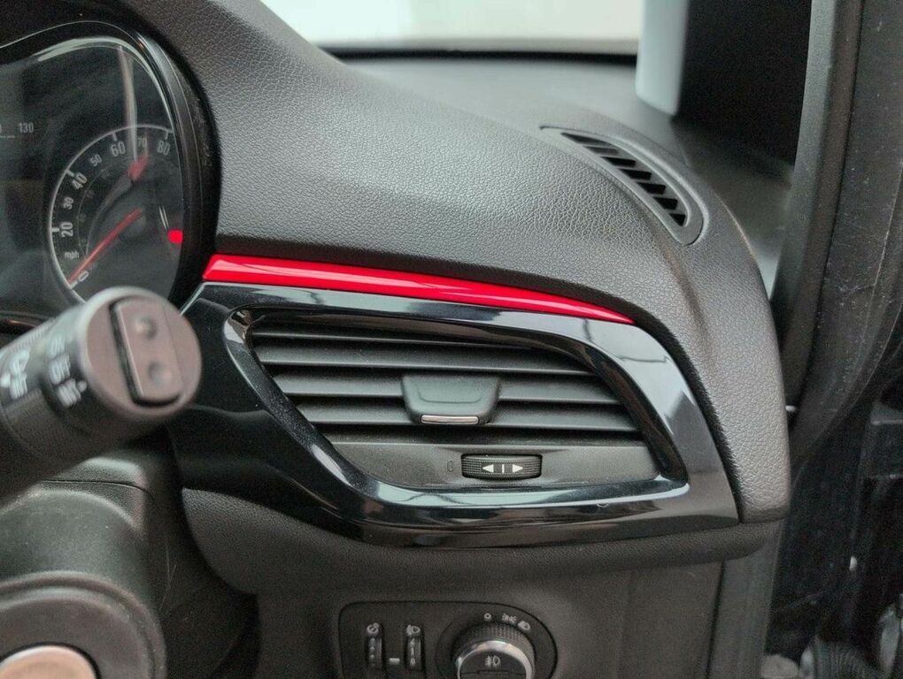 Vauxhall Corsa 1.4I Ecoflex Energy Hatchback U Grey #20