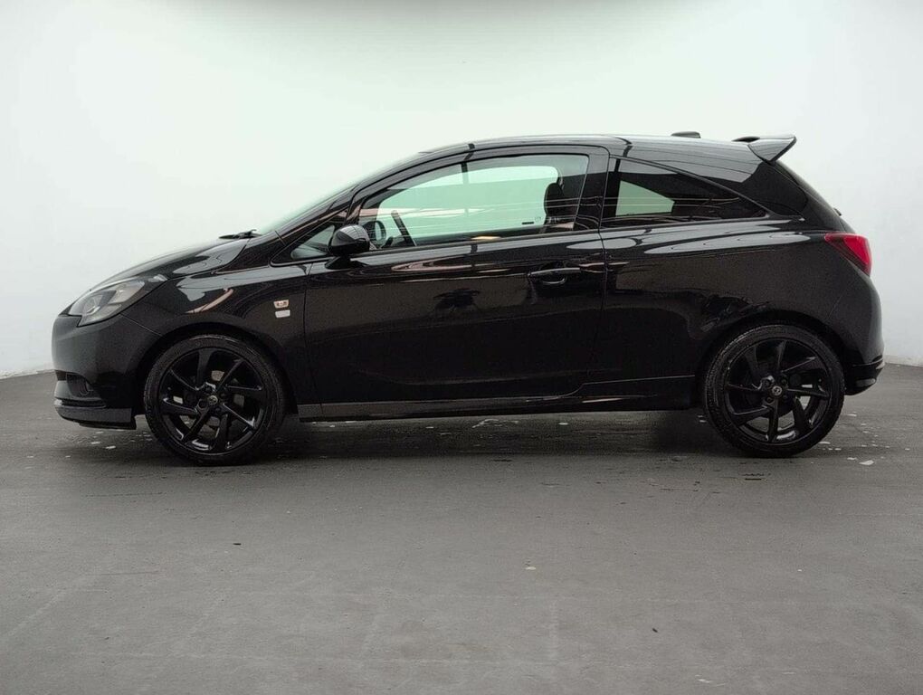 Vauxhall Corsa 1.4 Corsa Limited Edition Ecoflex Black #5