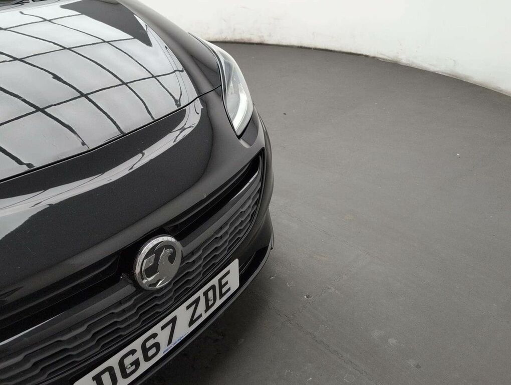 Vauxhall Corsa 1.4I Ecoflex Energy Hatchback U Grey #31