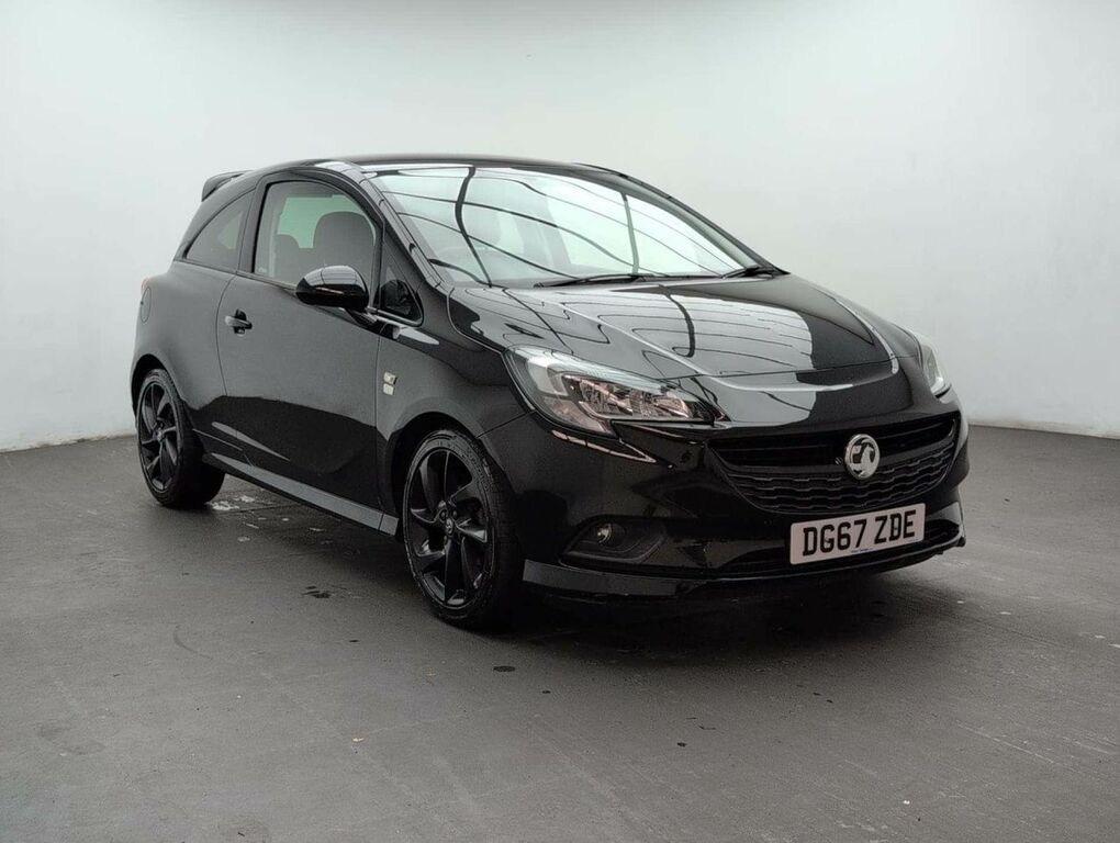 Vauxhall Corsa 1.4 Corsa Limited Edition Ecoflex Black #2