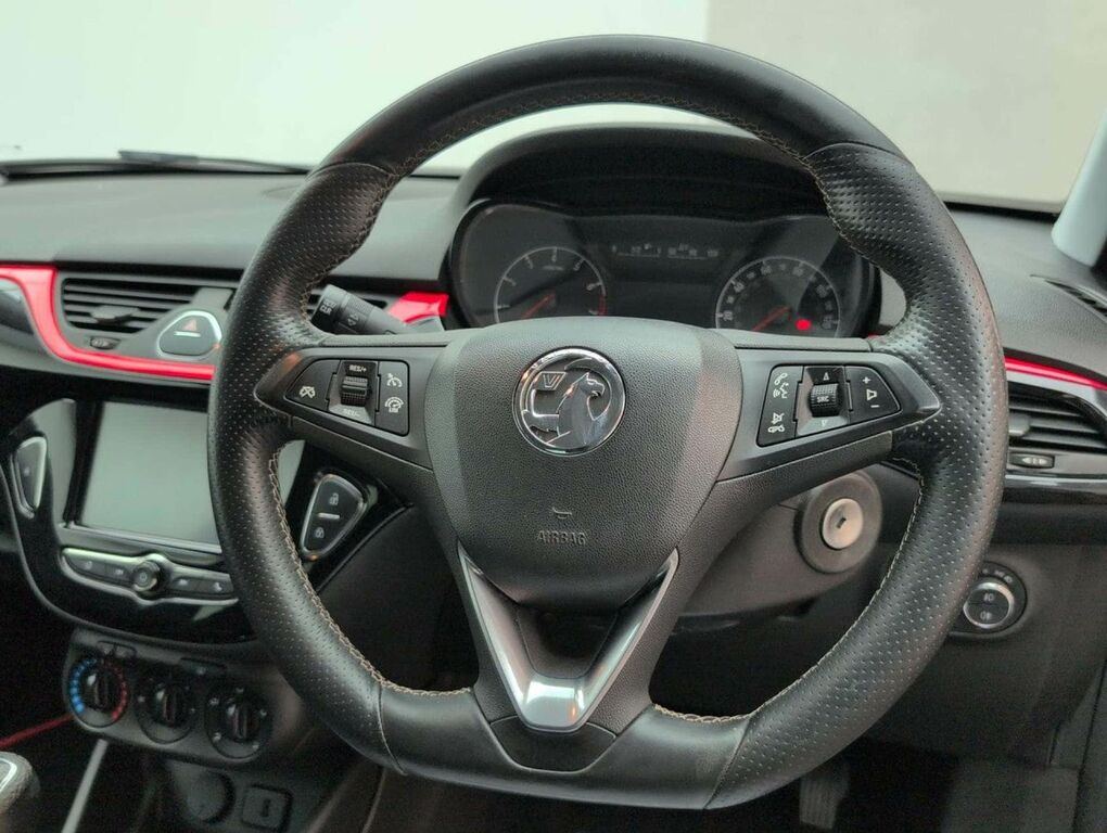 Vauxhall Corsa 1.4I Ecoflex Energy Hatchback U Grey #22
