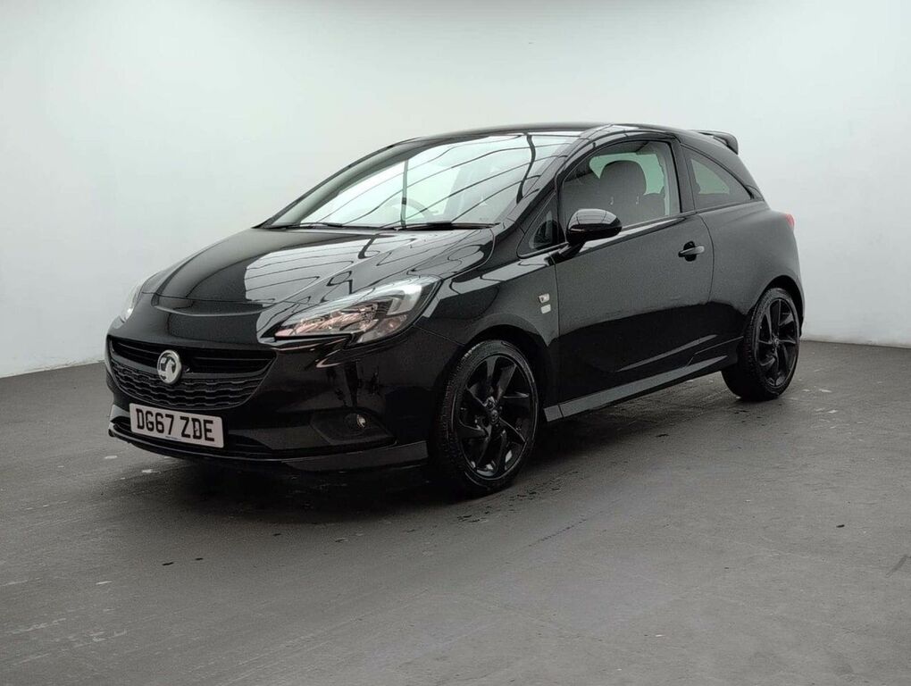 Vauxhall Corsa 1.4 Corsa Limited Edition Ecoflex Black #4