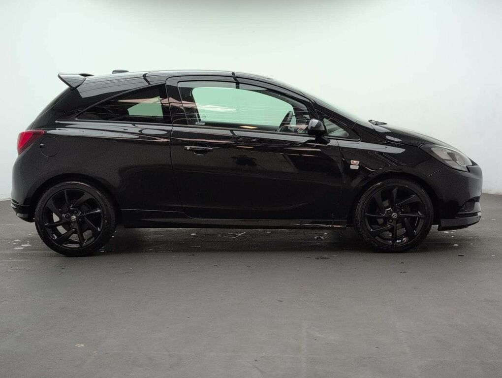 Vauxhall Corsa 1.4I Ecoflex Energy Hatchback U Grey #9