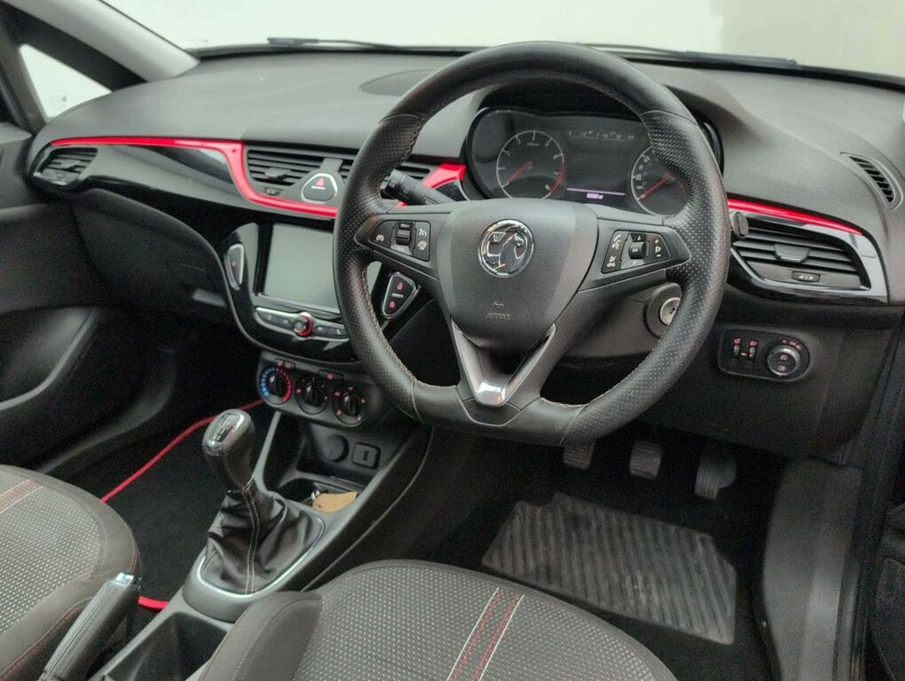 Vauxhall Corsa 1.4I Ecoflex Energy Hatchback U Grey #11