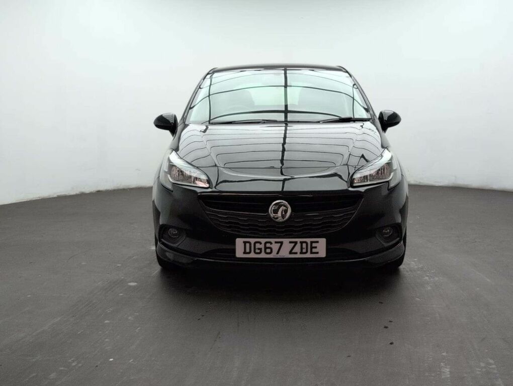 Vauxhall Corsa 1.4 Corsa Limited Edition Ecoflex Black #3