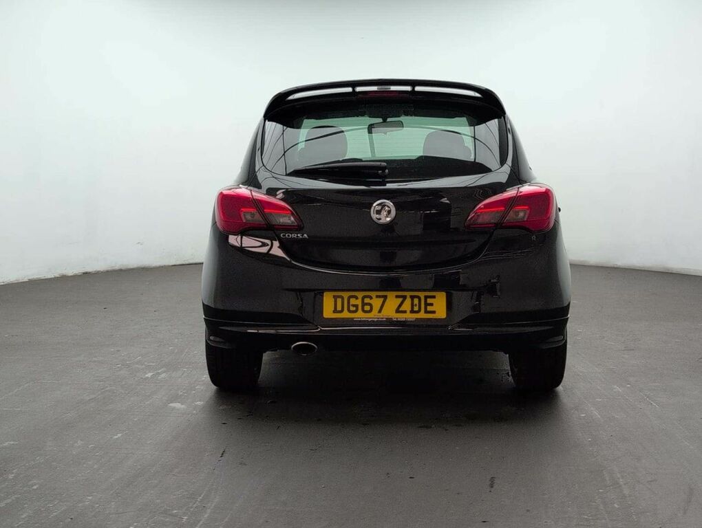 Vauxhall Corsa 1.4I Ecoflex Energy Hatchback U Grey #7