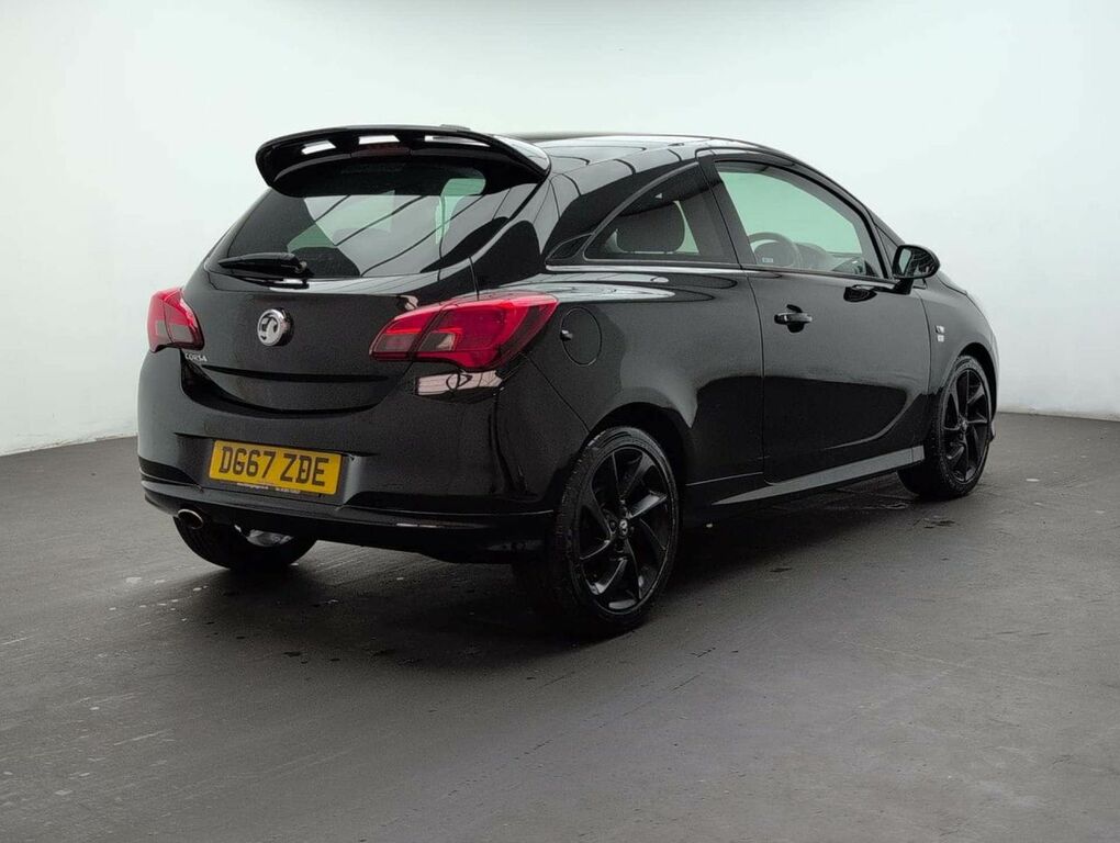 Vauxhall Corsa 1.4I Ecoflex Energy Hatchback U Grey #8