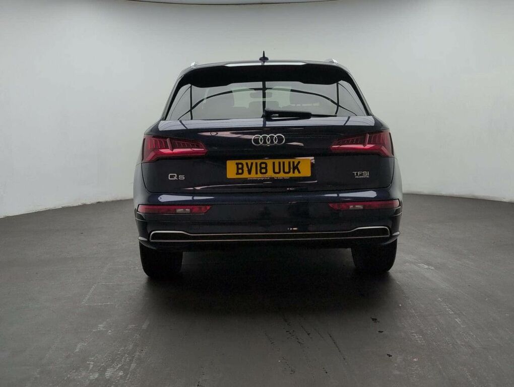 Audi Q5 Sport 2.0 Tfsi Quattro 252 Ps S Tronic Black #7