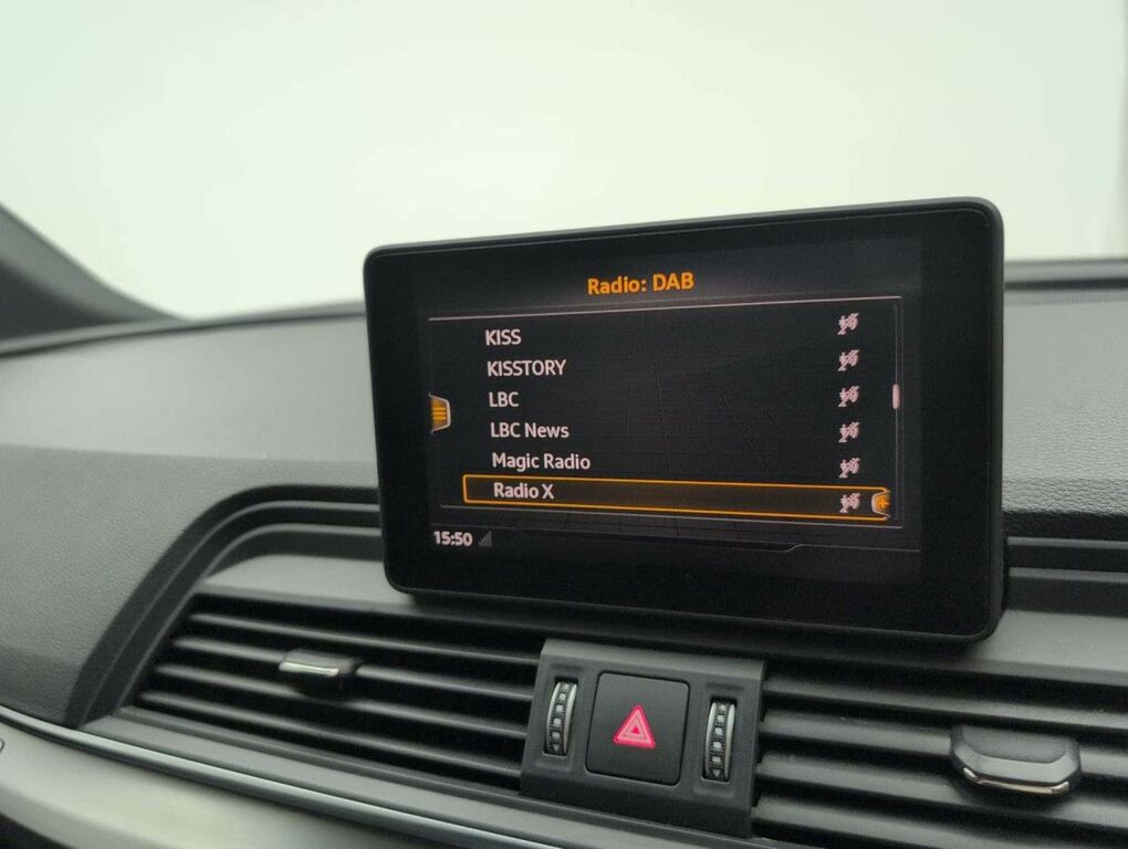 Audi Q5 Sport 2.0 Tfsi Quattro 252 Ps S Tronic Black #25