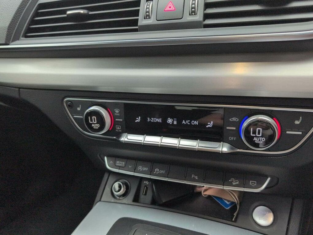 Audi Q5 Sport 2.0 Tfsi Quattro 252 Ps S Tronic Black #21