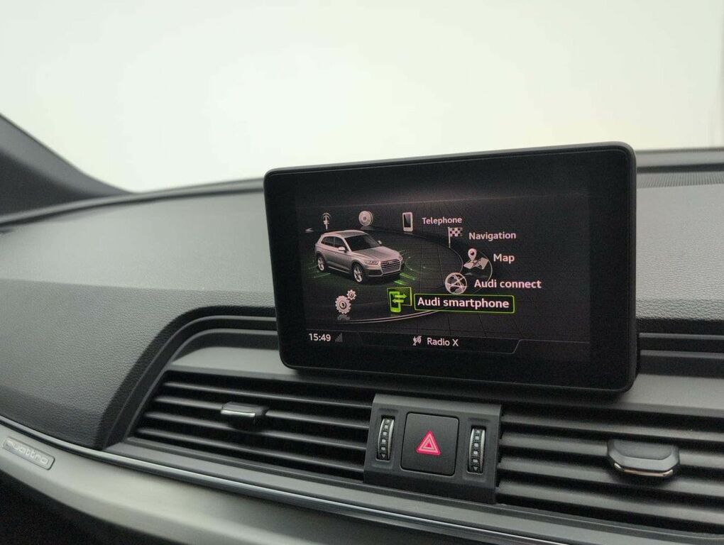 Audi Q5 Sport 2.0 Tfsi Quattro 252 Ps S Tronic Black #20