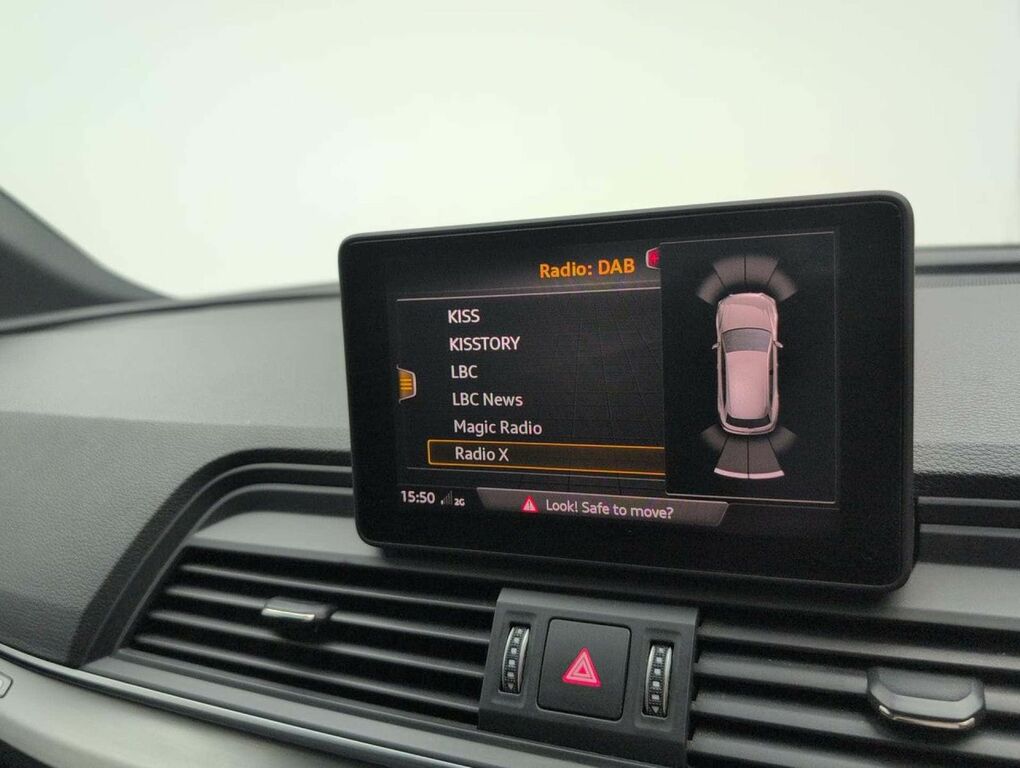 Audi Q5 Sport 2.0 Tfsi Quattro 252 Ps S Tronic Black #26