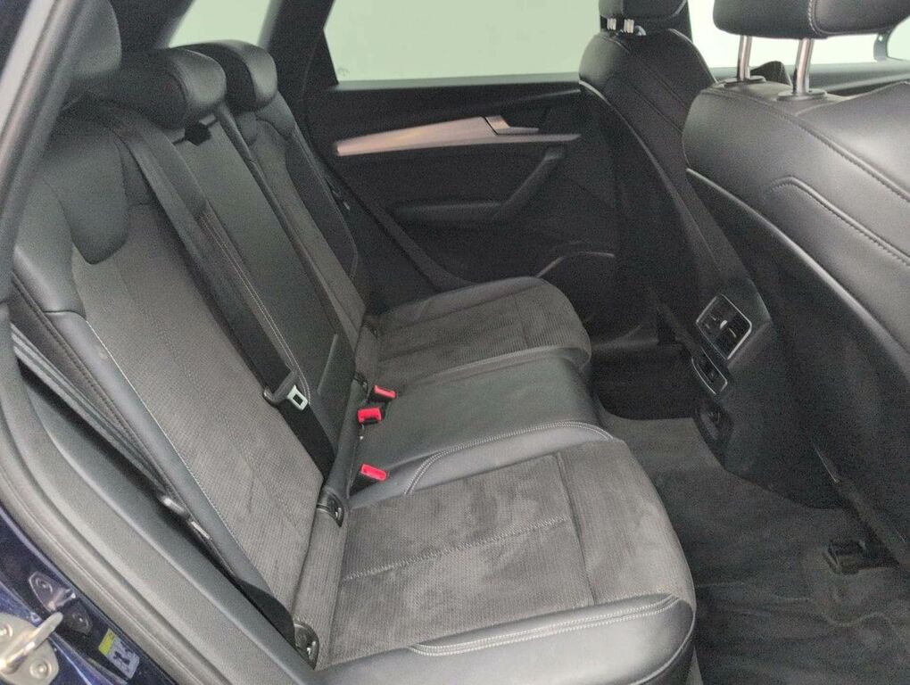 Audi Q5 Sport 2.0 Tfsi Quattro 252 Ps S Tronic Black #28