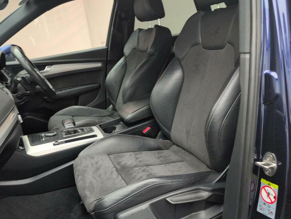 Audi Q5 Sport 2.0 Tfsi Quattro 252 Ps S Tronic Black #33