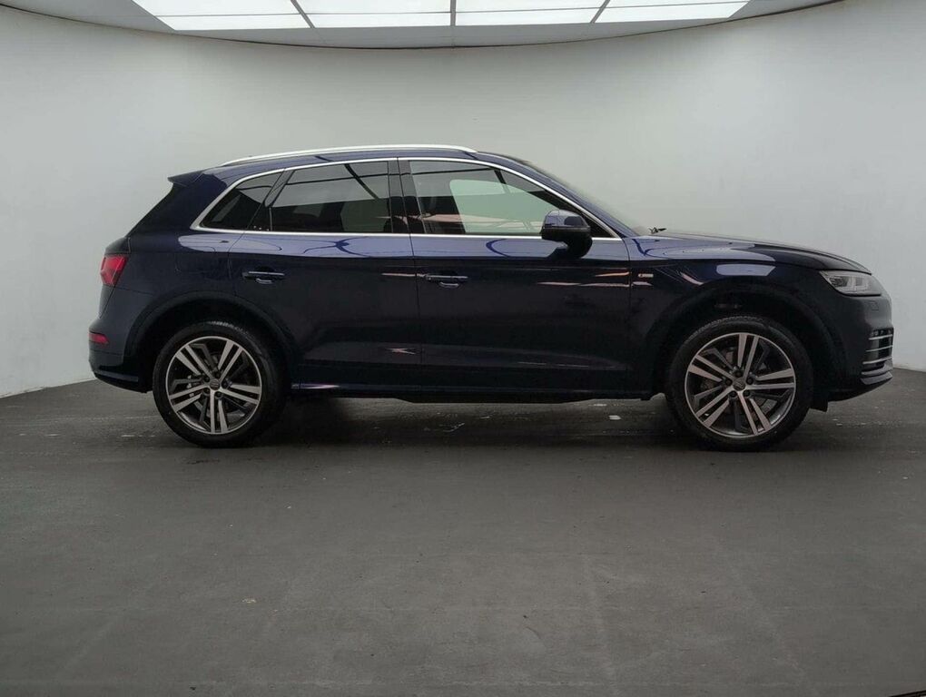 Audi Q5 Sport 2.0 Tfsi Quattro 252 Ps S Tronic Black #9