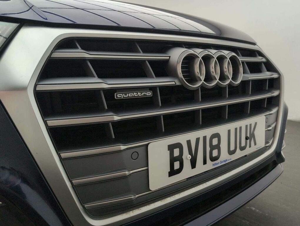 Audi Q5 Sport 2.0 Tfsi Quattro 252 Ps S Tronic Black #35