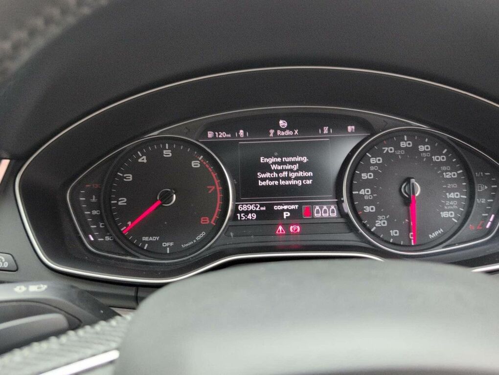 Audi Q5 Sport 2.0 Tfsi Quattro 252 Ps S Tronic Black #19