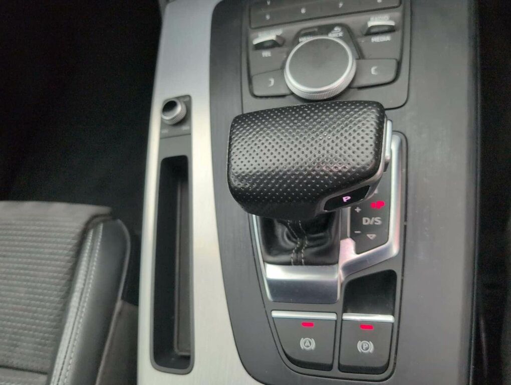 Audi Q5 Sport 2.0 Tfsi Quattro 252 Ps S Tronic Black #22