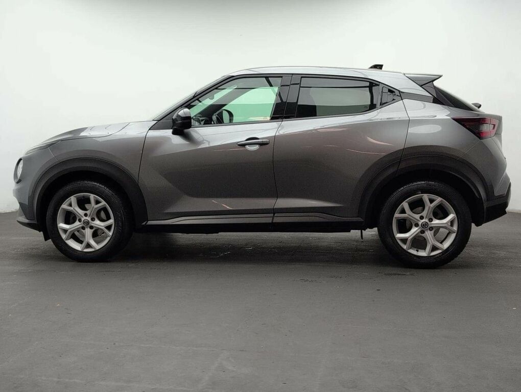 Nissan Juke 1.0 Juke N-connecta Dig-t Grey #5