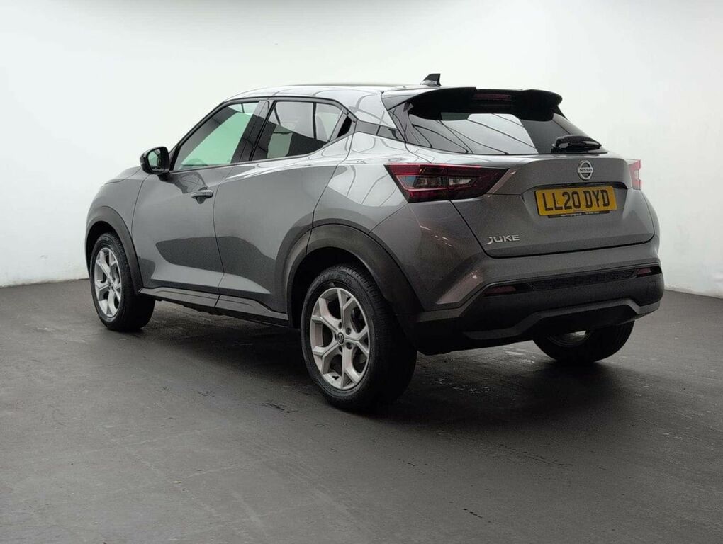 Nissan Juke 1.0 Juke N-connecta Dig-t Grey #6