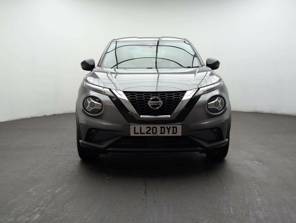 Nissan Juke 1.0 Juke N-connecta Dig-t Grey #3